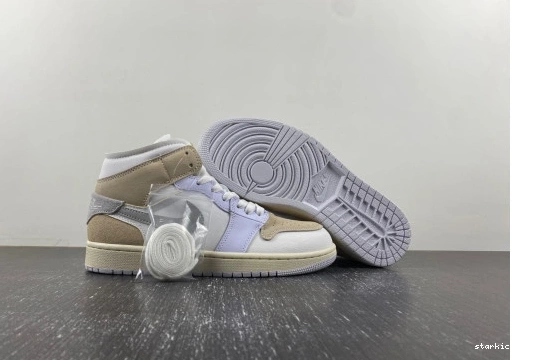 DM9652-120 DM9652-120  Tech SE  Mid Jordan Craft Grey 1 0824